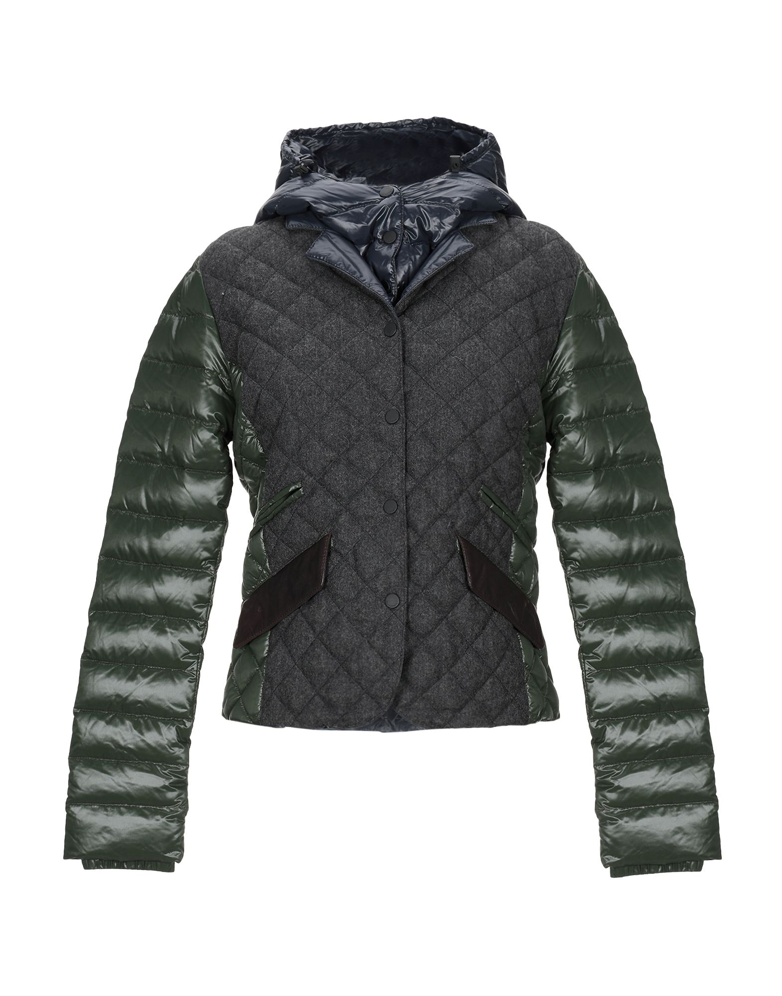 DUVETICA Down jacket,41878734WI 4