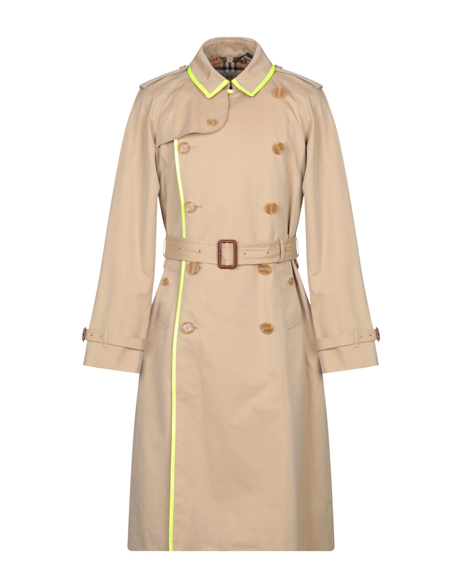 BURBERRY Легкое пальто