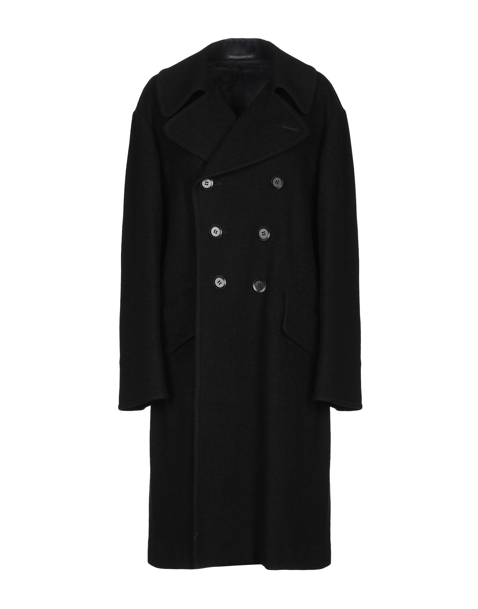 Пальто YOHJI YAMAMOTO