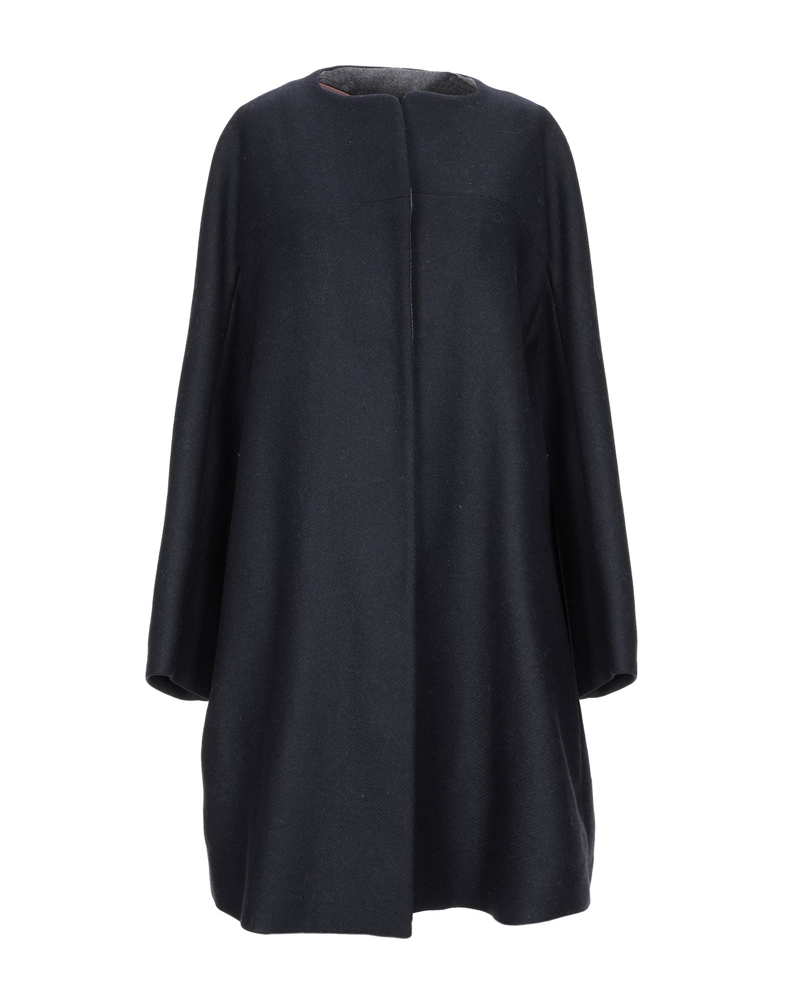 Пальто JIL SANDER NAVY