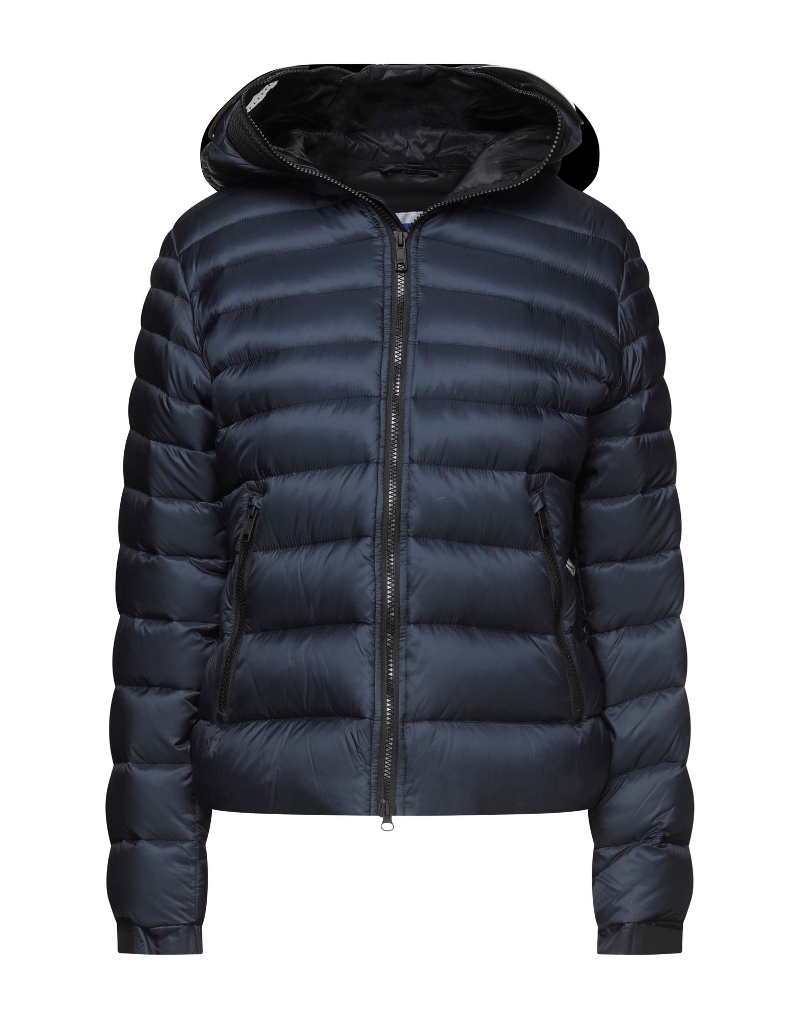 Ai Riders On The Storm Down Jackets In Dark Blue