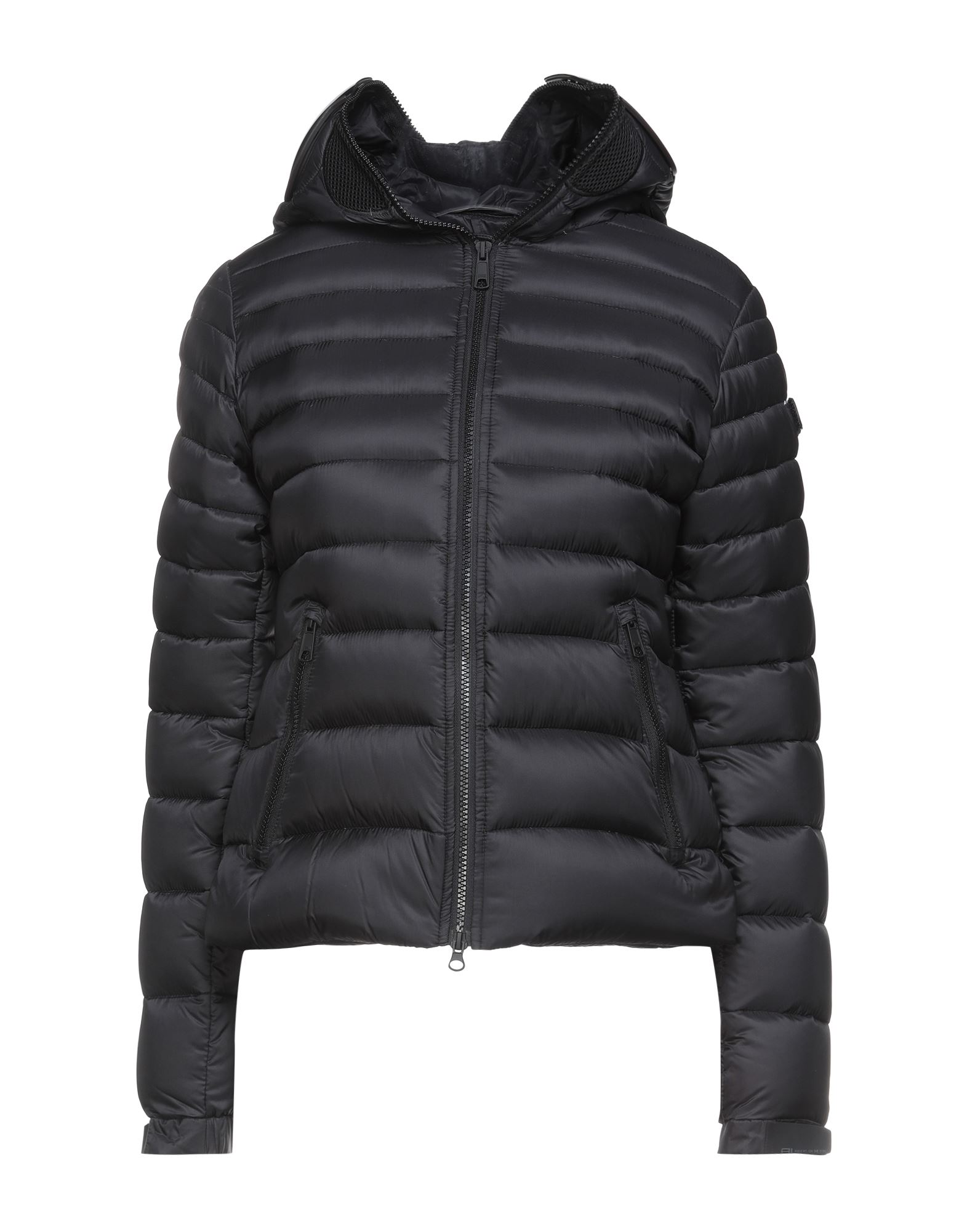 Ai Riders On The Storm Down Jackets In Black