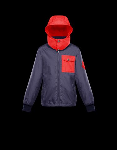 MONCLER ERNE - Overcoats - men