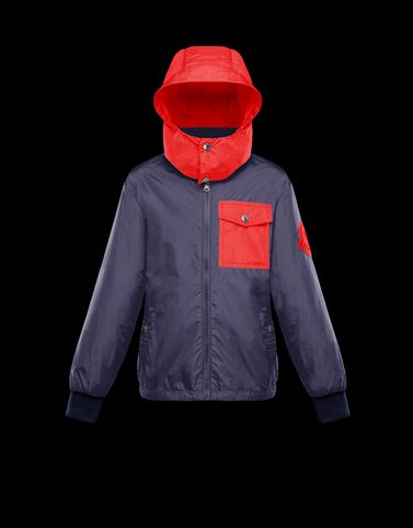 MONCLER ERNE - Overcoats - men
