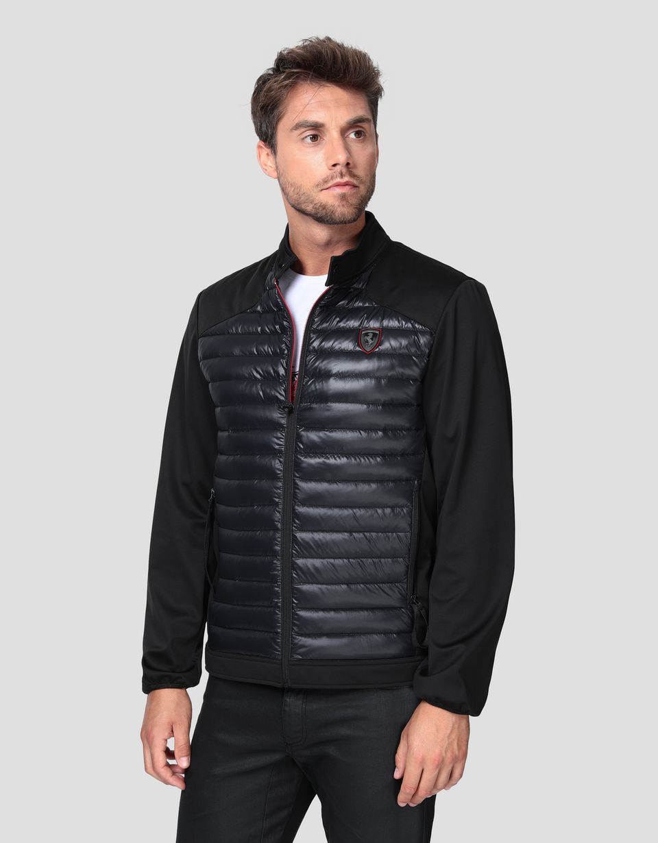 ferrari down jacket
