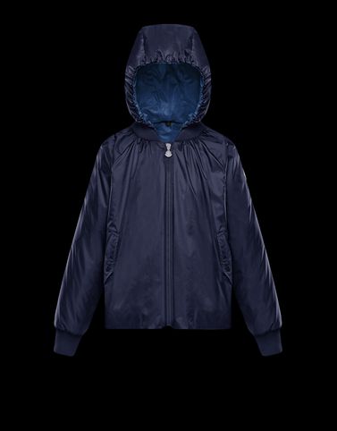 MONCLER AMMAN - Overcoats - women