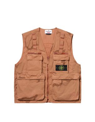 supreme stone island vest