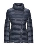 ACCU by PSR Damen Steppjacke Farbe Dunkelblau Gre 5
