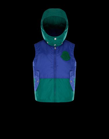 MONCLER REAO - Waistcoats - men