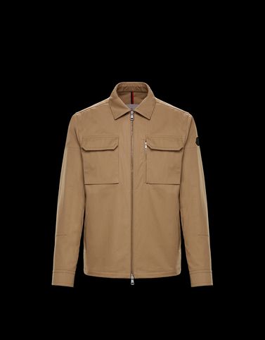 MONCLER STEPHANE - Overcoats - men