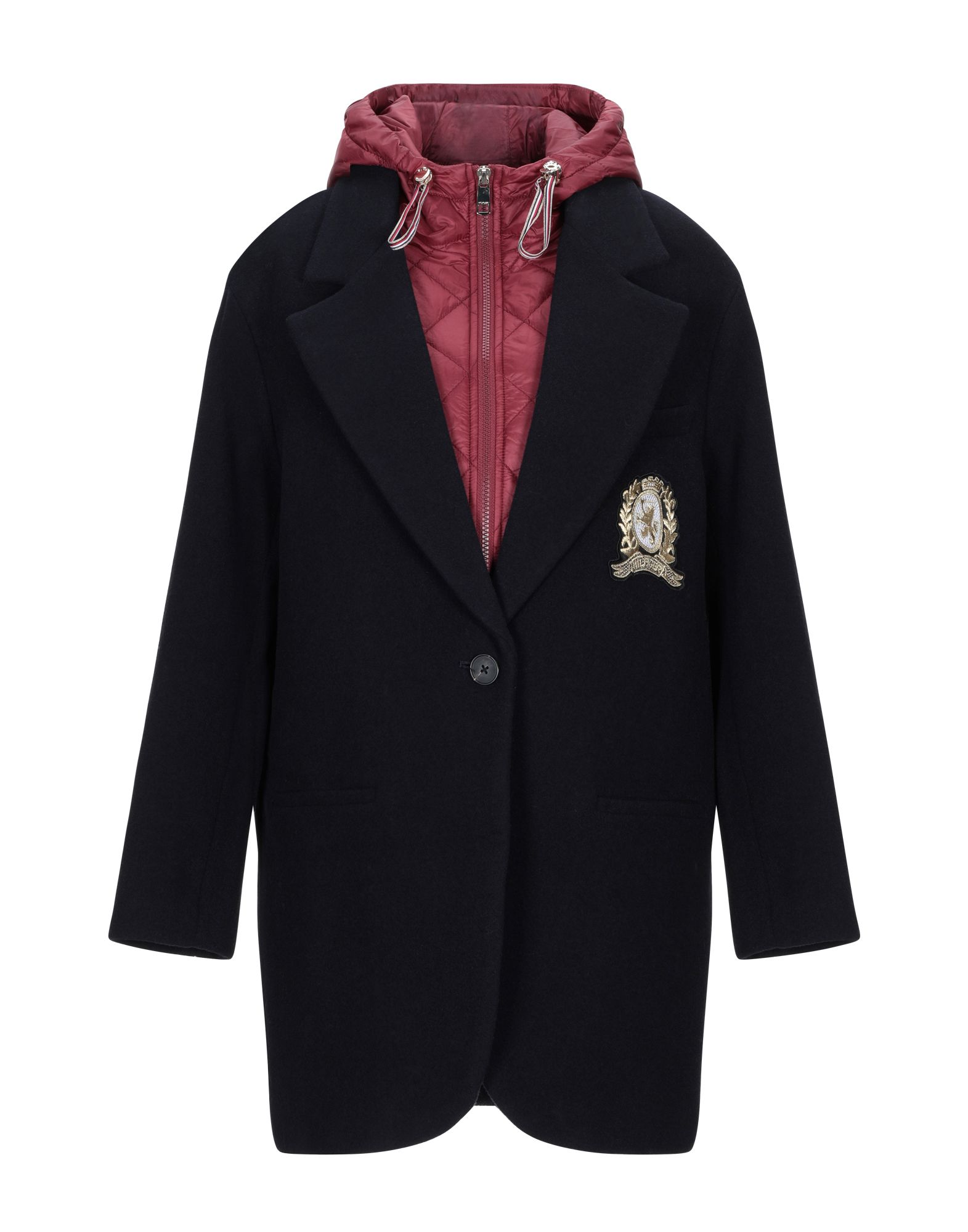 tommy hilfiger 大衣 in blue