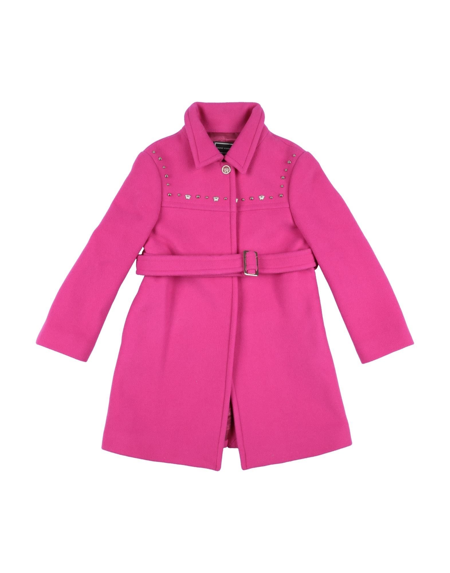 Пальто  - Розовый цвет