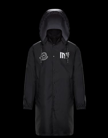 MONCLER DOWNBEAT - Raincoats - men