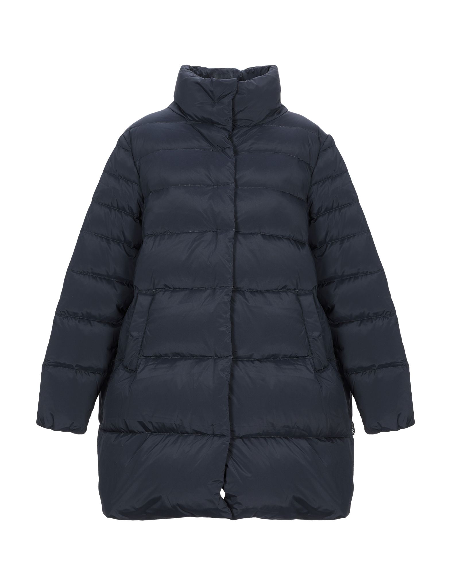 Duvetica Down Jacket In Dark Blue | ModeSens