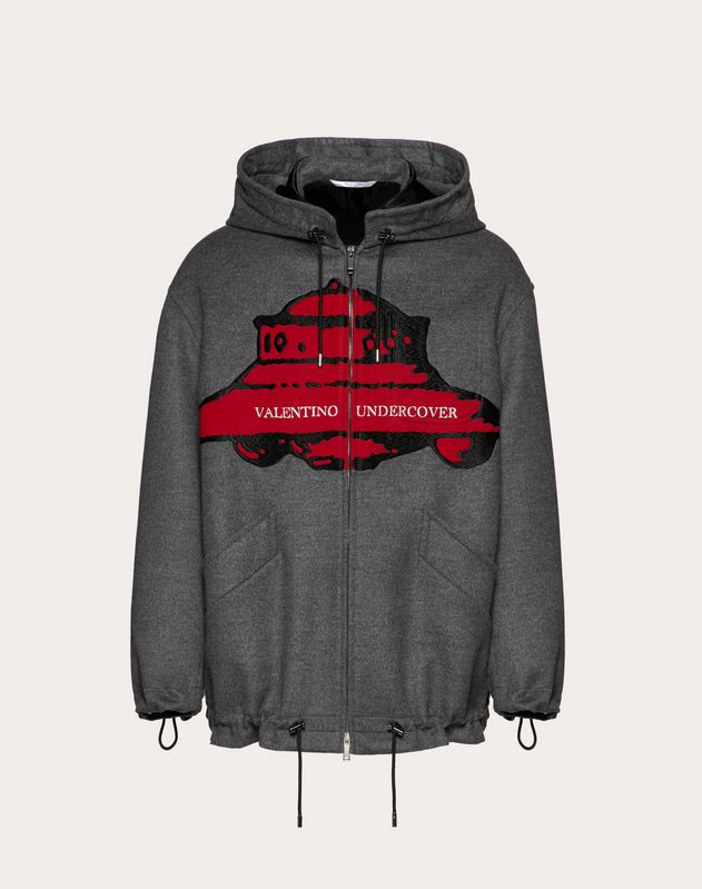 valentino undercover hoodie