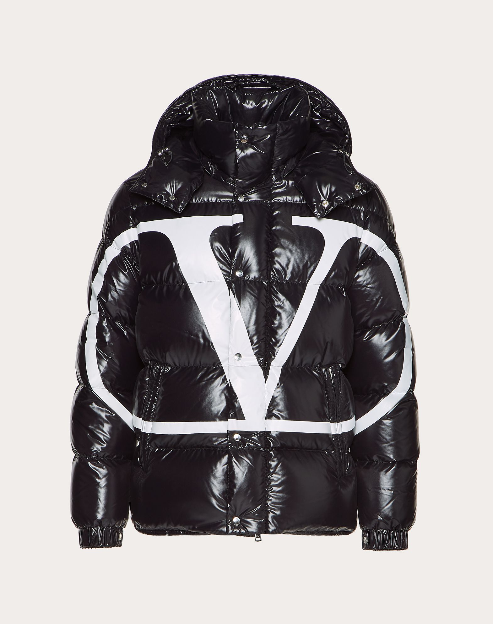 Moncler VLogo Signature Padded Jacket 