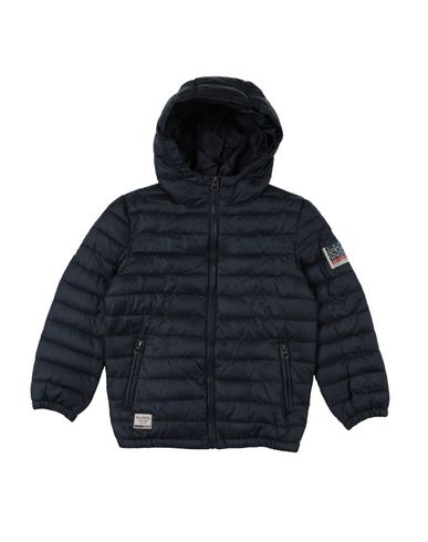 Пуховик с синт. наполнителем