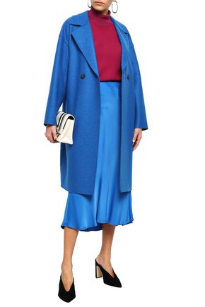 harris wharf blue coat