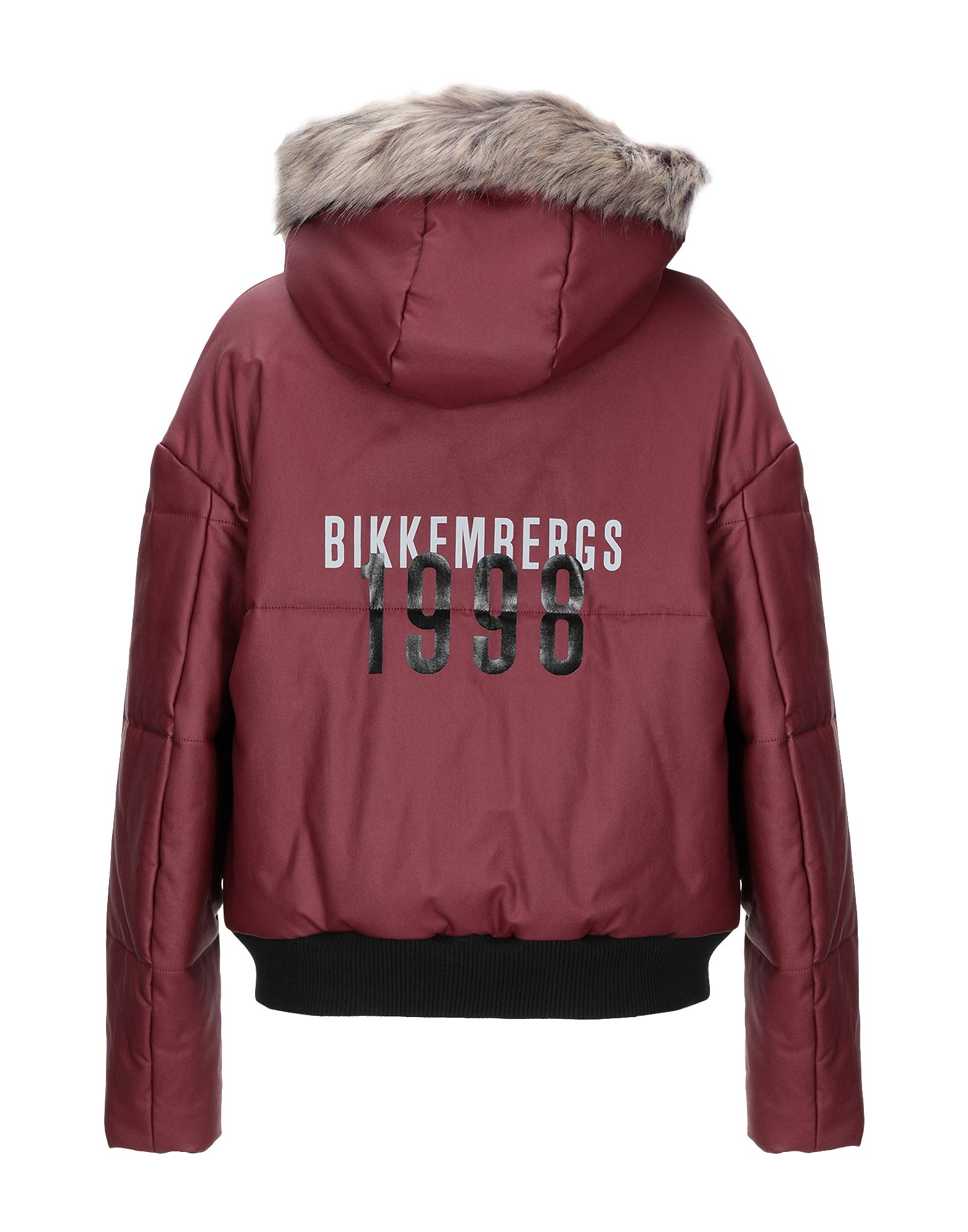  Bikkembergs - Jacken & Mäntel - Pufferjacken & Daunenjacken - On Yoox.com 