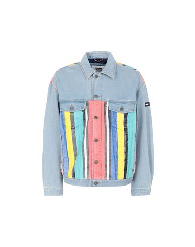 фото Джинсовая верхняя одежда tommy jeans