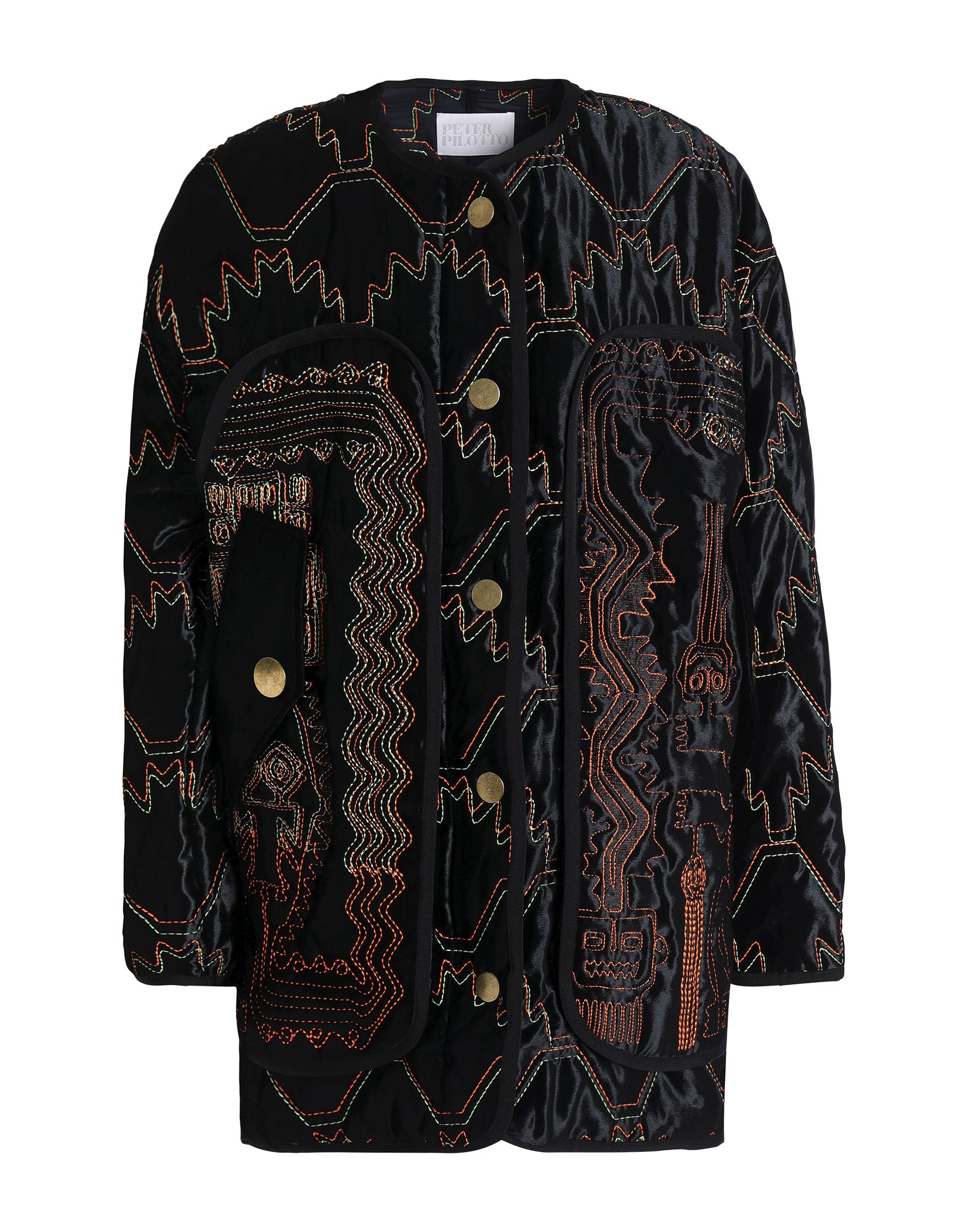 Пальто PETER PILOTTO