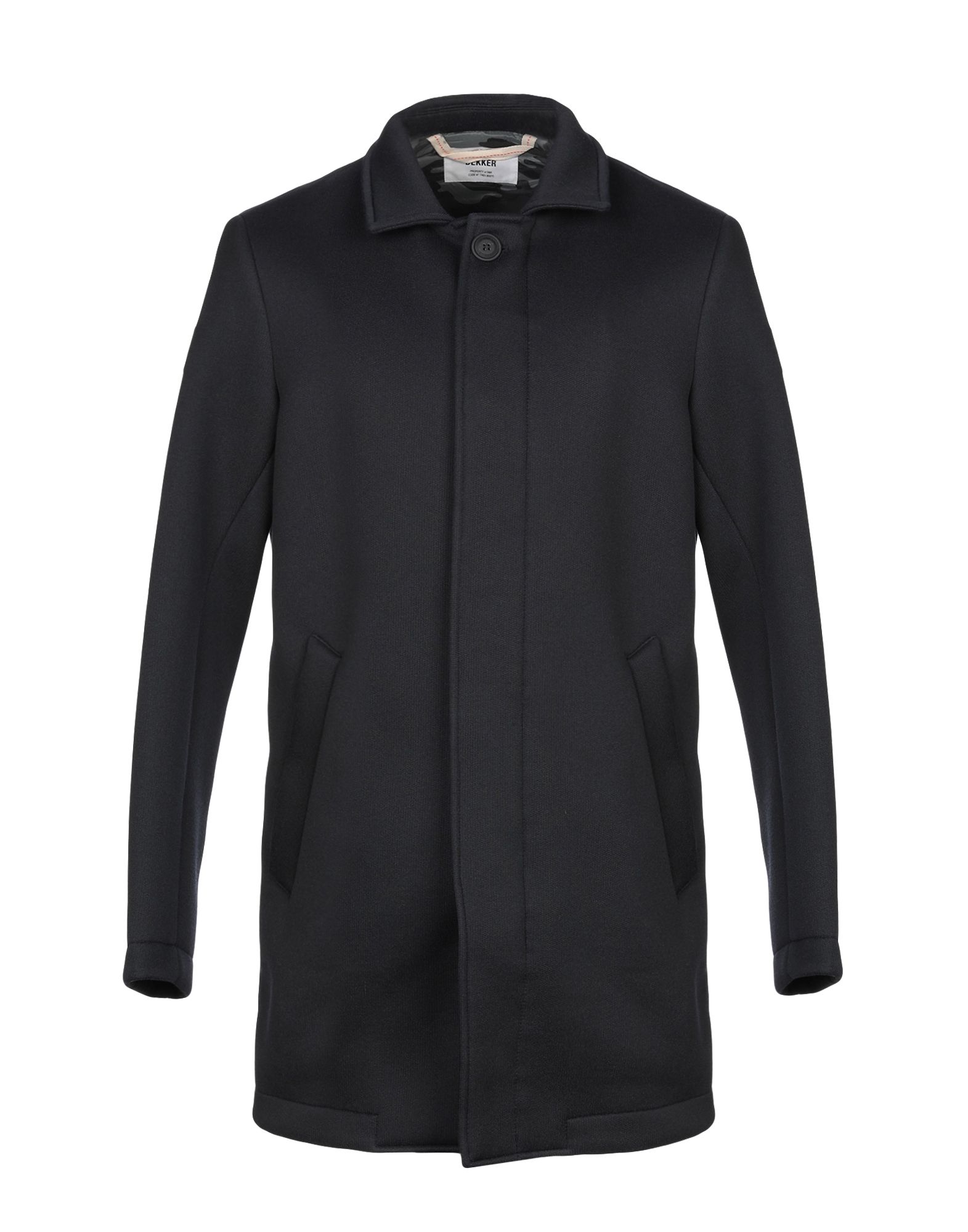  Dekker - Jacken & Mäntel - Mäntel - On Yoox.com 