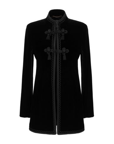 Легкое пальто Yves Saint Laurent 41887585pd