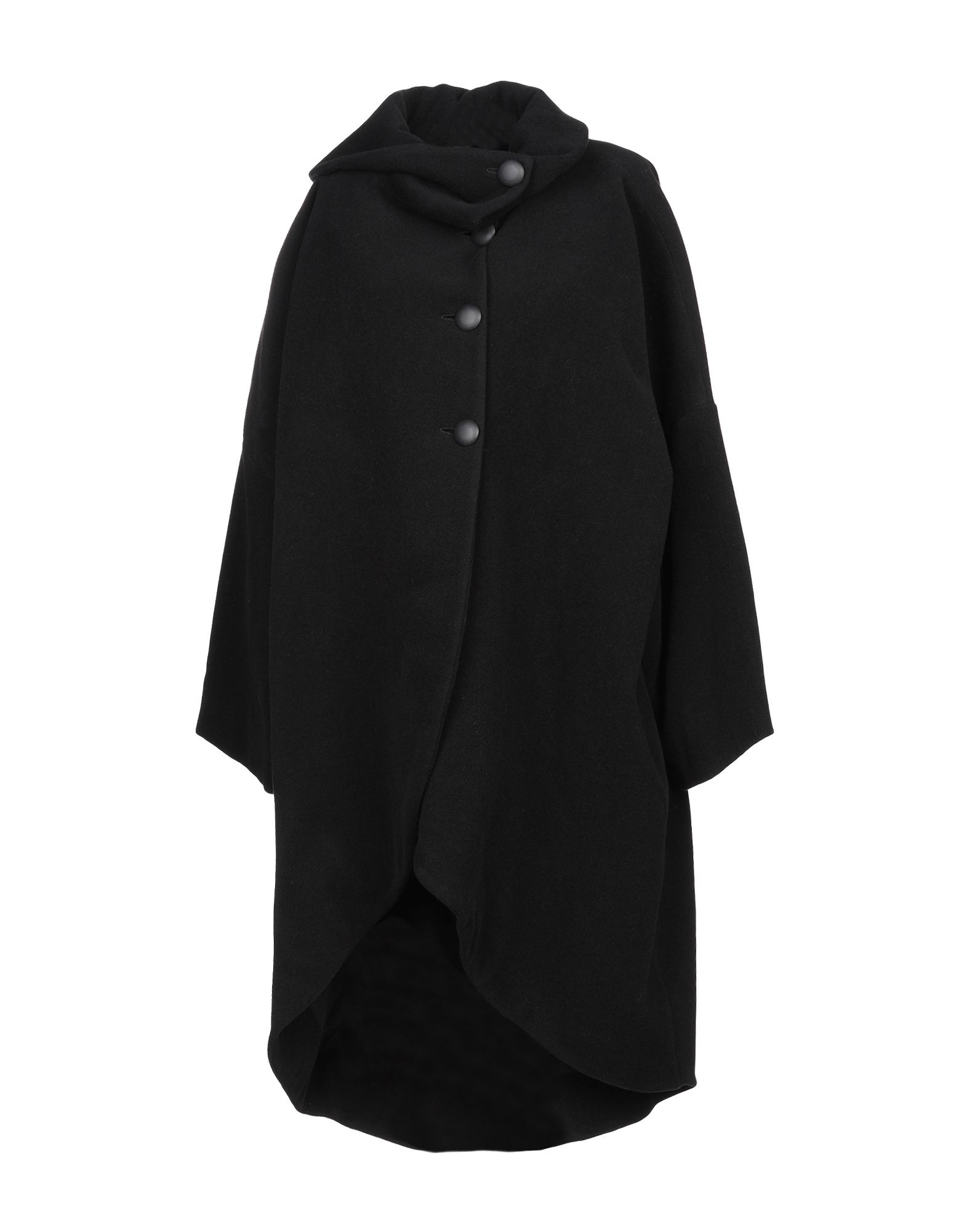 Легкое пальто  - Черный цвет