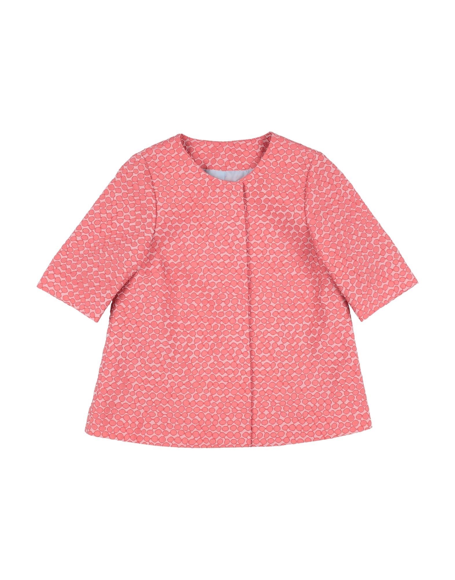 Mood Kids' Suit Jackets In Red