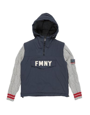 Пуховик с синт. наполнителем