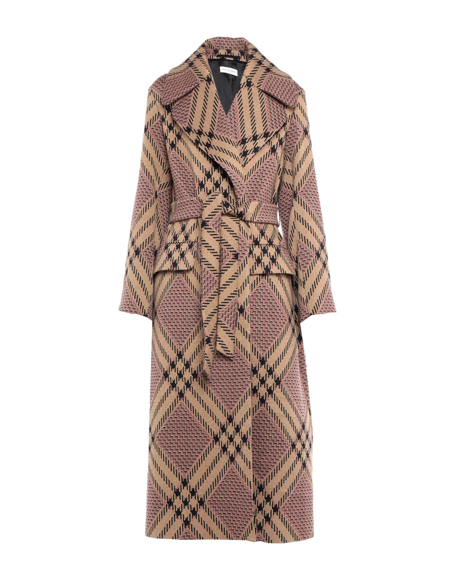 Пальто DRIES VAN NOTEN