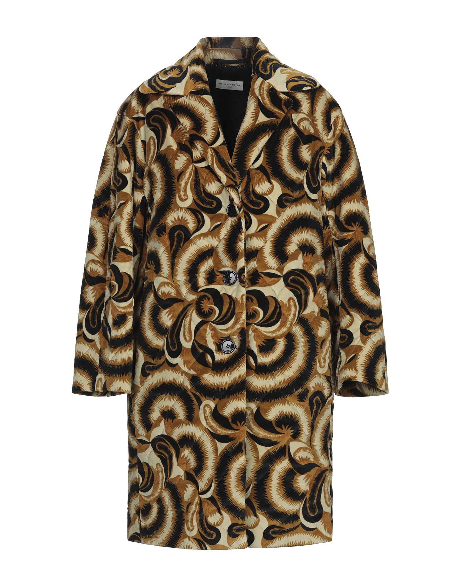 Пальто DRIES VAN NOTEN
