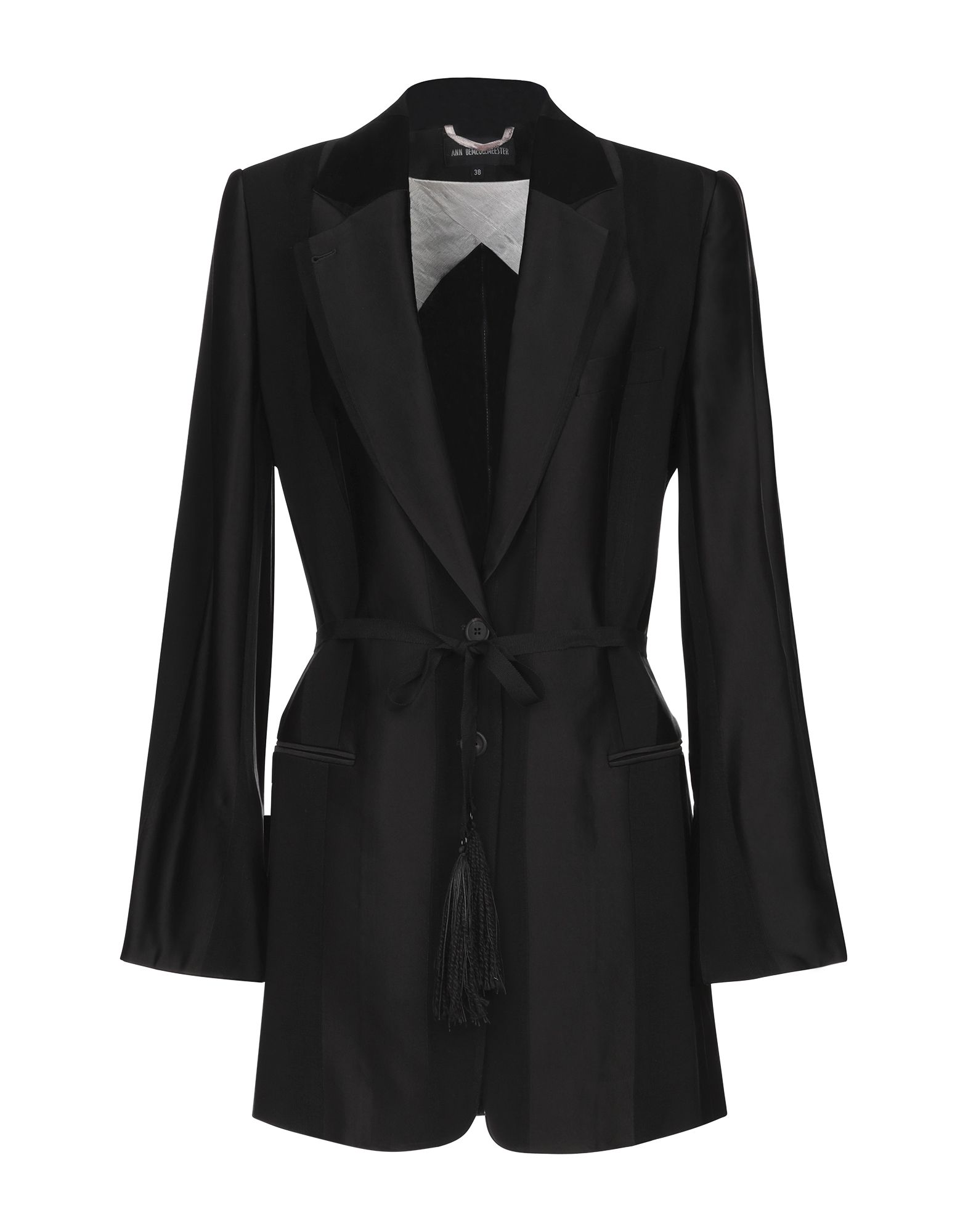 Пальто ANN DEMEULEMEESTER