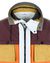 41890208gd - PRENDAS DE ABRIGO STONE ISLAND Cazadora 42155 TELA PLACCATA BICOLORE STONE ISLAND