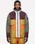 41890208gd - PRENDAS DE ABRIGO STONE ISLAND Cazadora 42155 TELA PLACCATA BICOLORE STONE ISLAND
