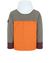 41890208gd - PRENDAS DE ABRIGO STONE ISLAND Cazadora 42155 TELA PLACCATA BICOLORE STONE ISLAND