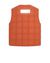41890264mu - COATS & JACKETS STONE ISLAND LEATHER VEST 00195 GARMENT DYED LEATHER/DYNEEMA® REVERSIBLE DETACHABLE LINING STONE ISLAND