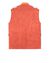 41890264mu - COATS & JACKETS STONE ISLAND LEATHER VEST 00195 GARMENT DYED LEATHER/DYNEEMA® REVERSIBLE DETACHABLE LINING STONE ISLAND