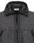 41890270fu - COATS & JACKETS STONE ISLAND Jacket 44523 GARMENT DYED CRINKLE REPS NY STONE ISLAND