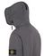 41890270fu - COATS & JACKETS STONE ISLAND Jacket 44523 GARMENT DYED CRINKLE REPS NY STONE ISLAND