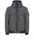 41890270fu - COATS & JACKETS STONE ISLAND Jacket 44523 GARMENT DYED CRINKLE REPS NY STONE ISLAND