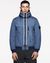 41890270fu - COATS & JACKETS STONE ISLAND Jacket 44523 GARMENT DYED CRINKLE REPS NY STONE ISLAND