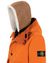 41890306fj - COATS & JACKETS STONE ISLAND Mid-length jacket 70449 DAVID-TC WITH PANNO JACQUARD_ DETACHABLE LINING STONE ISLAND