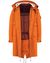 41890306fj - COATS & JACKETS STONE ISLAND Mid-length jacket 70449 DAVID-TC WITH PANNO JACQUARD_ DETACHABLE LINING STONE ISLAND