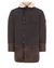 41890382gn - COATS & JACKETS STONE ISLAND Mid-length jacket 70830 GORE-TEX INFINIUM™ WITH SHEEPSKIN_PRIMALOFT® INSULATION STONE ISLAND