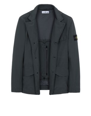 Blazer Stone Island Men - Official Store