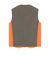 41890406mr - COATS & JACKETS STONE ISLAND Waistcoat G0555 TELA PLACCATA BICOLORE STONE ISLAND