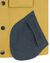 5 of 5 - Vest Man G0555 TELA PLACCATA BICOLORE Detail A STONE ISLAND