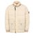 41890417fe - COATS & JACKETS STONE ISLAND Jacket 41833 LINO RESINATO DOWN-TC STONE ISLAND