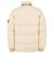 41890417fe - COATS & JACKETS STONE ISLAND Jacket 41833 LINO RESINATO DOWN-TC STONE ISLAND